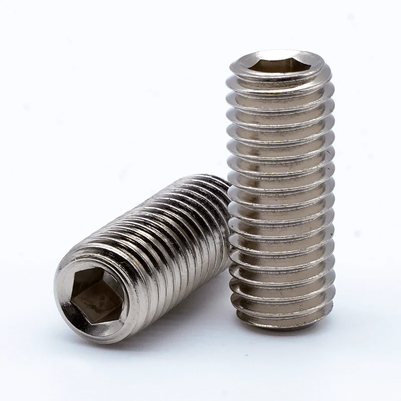 socket ກໍານົດ screw: fastener Profile ທີ່ມີປະໂຫຍດຕ່ໍາທີ່ຖືທຸກຢ່າງຮ່ວມກັນ