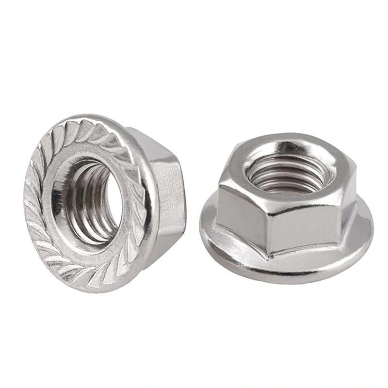 ເປັນຫຍັງຈິ່ງເລືອກ Nickel Plated Nuts Hex ດ້ວຍປ້າຍໂຄສະນາ?
