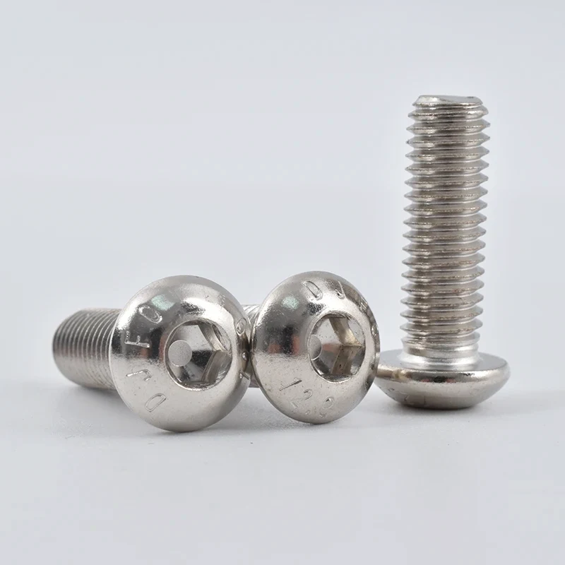 ເປັນຫຍັງ Screws ຫົວປຸ່ມ Hex ທີ່ມີ nickel-plated ເປັນສິ່ງຈໍາເປັນສໍາລັບການນໍາໃຊ້ອຸດສາຫະກໍາທີ່ທັນສະໄຫມ?