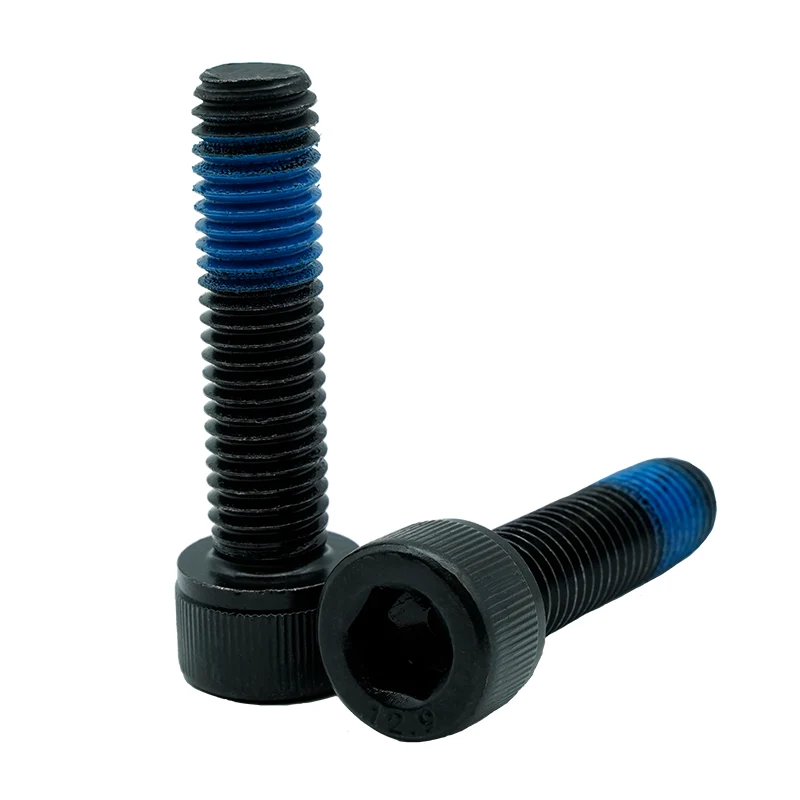 ການຜຸພັງຜຸພັງແລະຫນຽວ hex hex hex hex cap screws