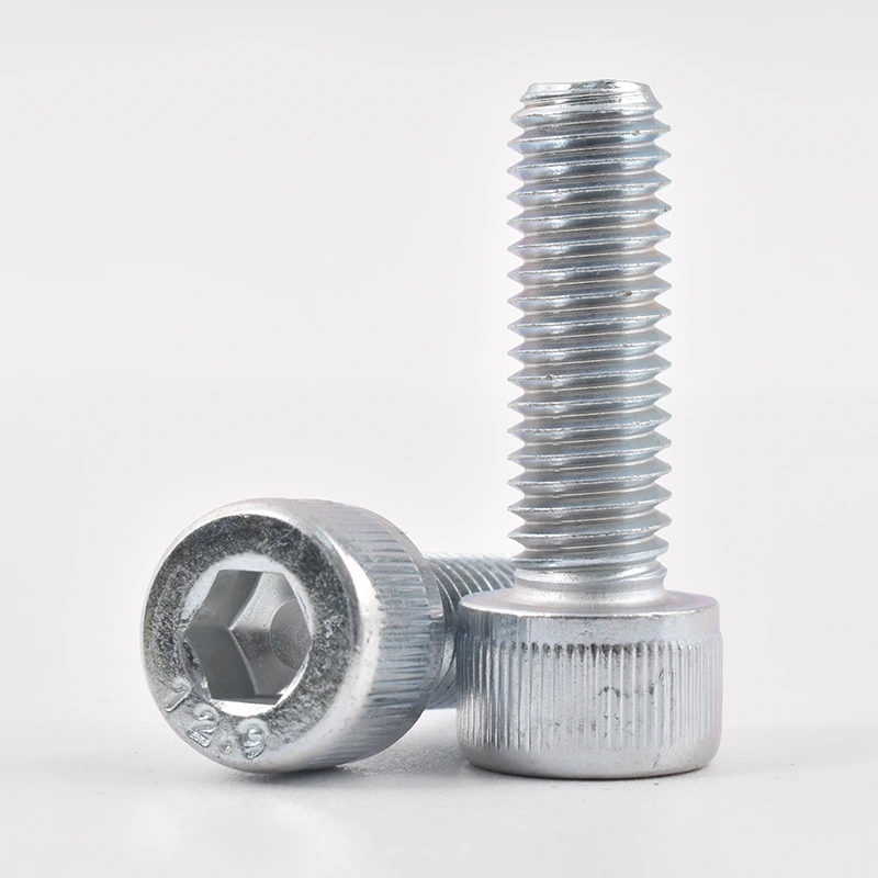 ສະກູ hex galvanized hex