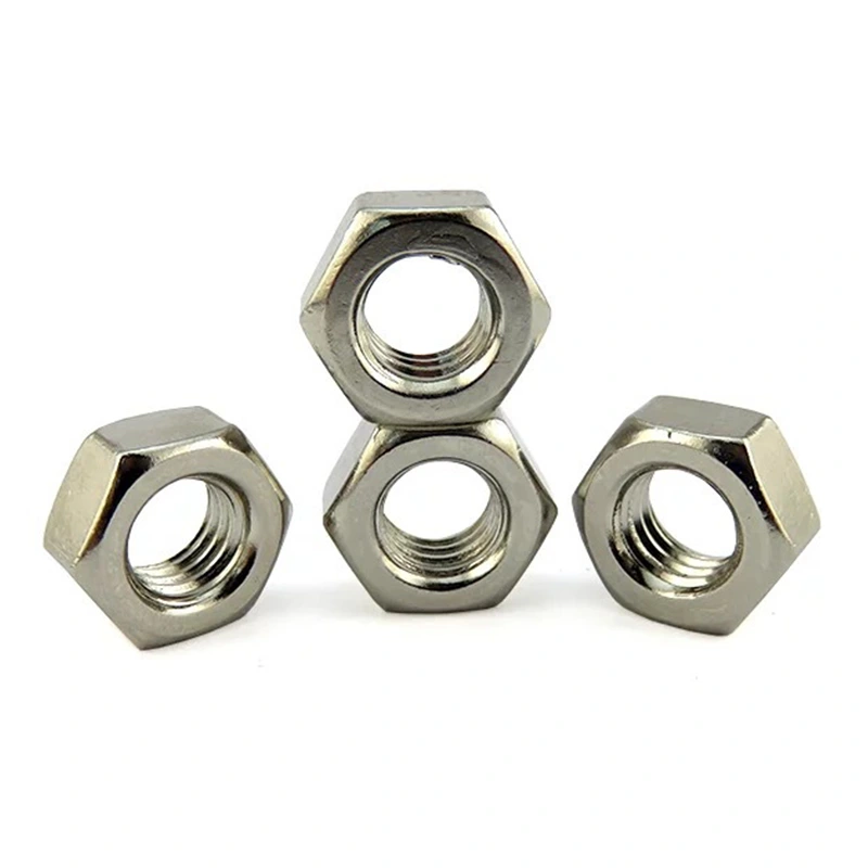 nickel-plated ແກ່ນ hex