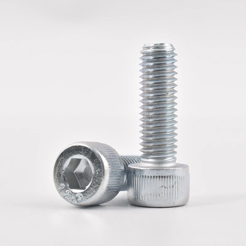 screws socked nickel-plated coots socket teck